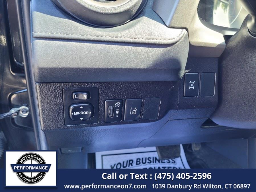2018 Toyota RAV4 LE AWD (Natl), available for sale in Wilton, Connecticut | Performance Motor Cars Of Connecticut LLC. Wilton, Connecticut 2018 Toyota RAV4 LE AWD (Natl), available for sale in Wilton, Connecticut | Performance Motor Cars Of Connecticut LLC. Wilton, Connecticut