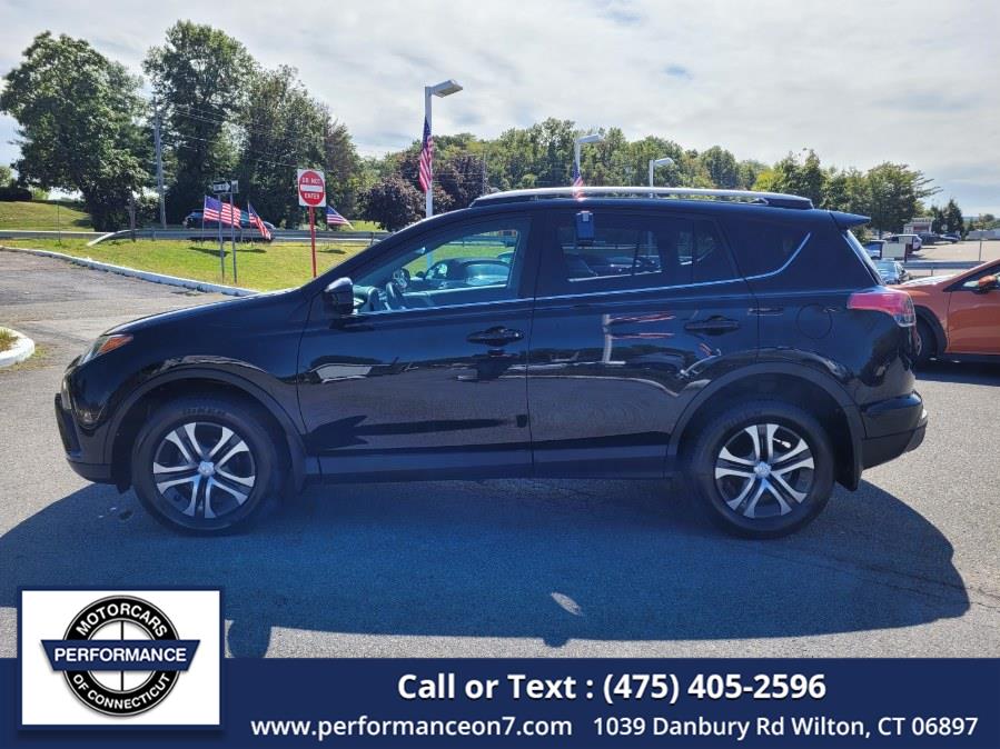2018 Toyota RAV4 LE AWD (Natl), available for sale in Wilton, Connecticut | Performance Motor Cars Of Connecticut LLC. Wilton, Connecticut 2018 Toyota RAV4 LE AWD (Natl), available for sale in Wilton, Connecticut | Performance Motor Cars Of Connecticut LLC. Wilton, Connecticut