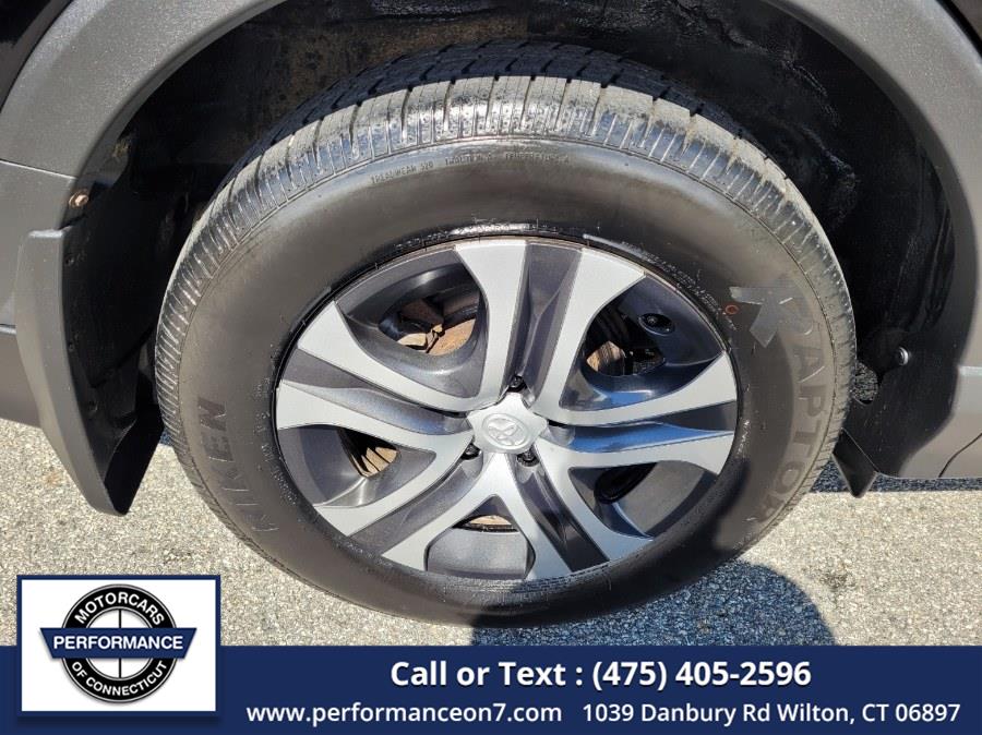 2018 Toyota RAV4 LE AWD (Natl), available for sale in Wilton, Connecticut | Performance Motor Cars Of Connecticut LLC. Wilton, Connecticut 2018 Toyota RAV4 LE AWD (Natl), available for sale in Wilton, Connecticut | Performance Motor Cars Of Connecticut LLC. Wilton, Connecticut