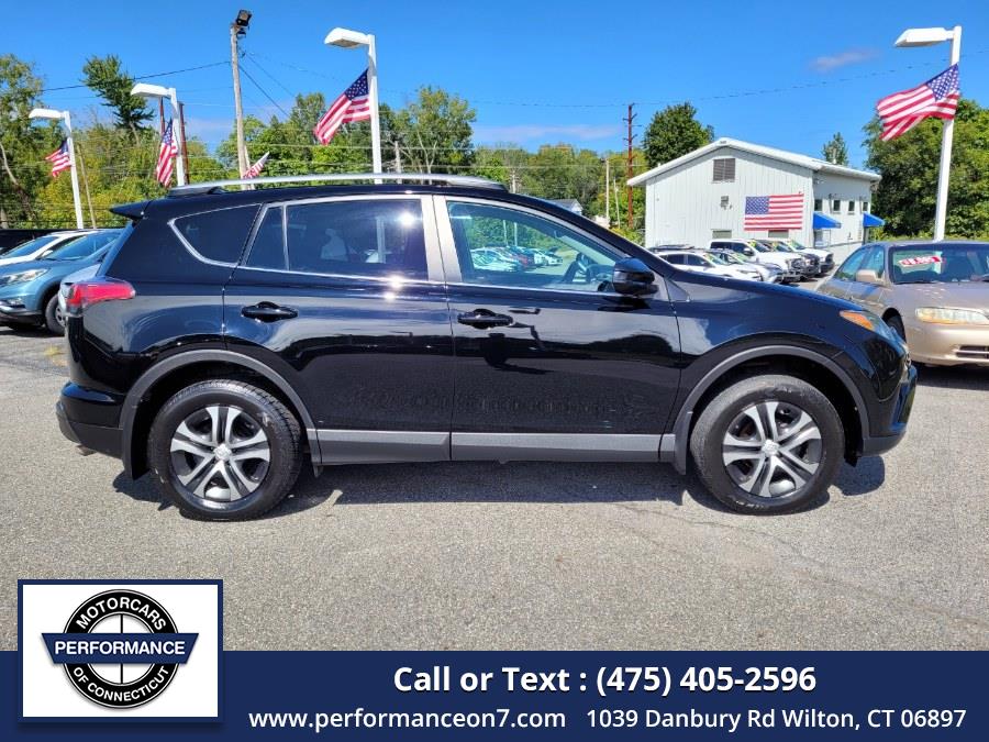 2018 Toyota RAV4 LE AWD (Natl), available for sale in Wilton, Connecticut | Performance Motor Cars Of Connecticut LLC. Wilton, Connecticut 2018 Toyota RAV4 LE AWD (Natl), available for sale in Wilton, Connecticut | Performance Motor Cars Of Connecticut LLC. Wilton, Connecticut