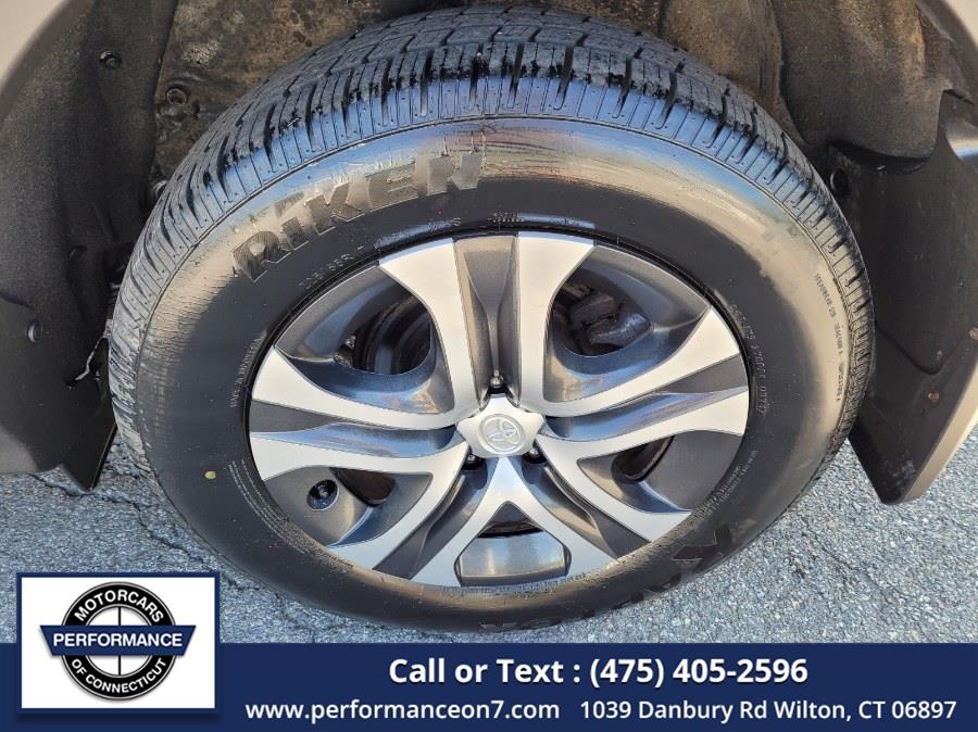 2018 Toyota RAV4 LE AWD (Natl), available for sale in Wilton, Connecticut | Performance Motor Cars Of Connecticut LLC. Wilton, Connecticut 2018 Toyota RAV4 LE AWD (Natl), available for sale in Wilton, Connecticut | Performance Motor Cars Of Connecticut LLC. Wilton, Connecticut