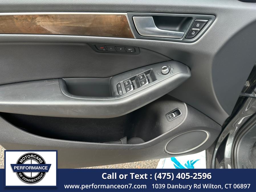 2017 Audi Q5 3.0 TFSI Premium Plus, available for sale in Wilton, Connecticut | Performance Motor Cars Of Connecticut LLC. Wilton, Connecticut 2017 Audi Q5 3.0 TFSI Premium Plus, available for sale in Wilton, Connecticut | Performance Motor Cars Of Connecticut LLC. Wilton, Connecticut