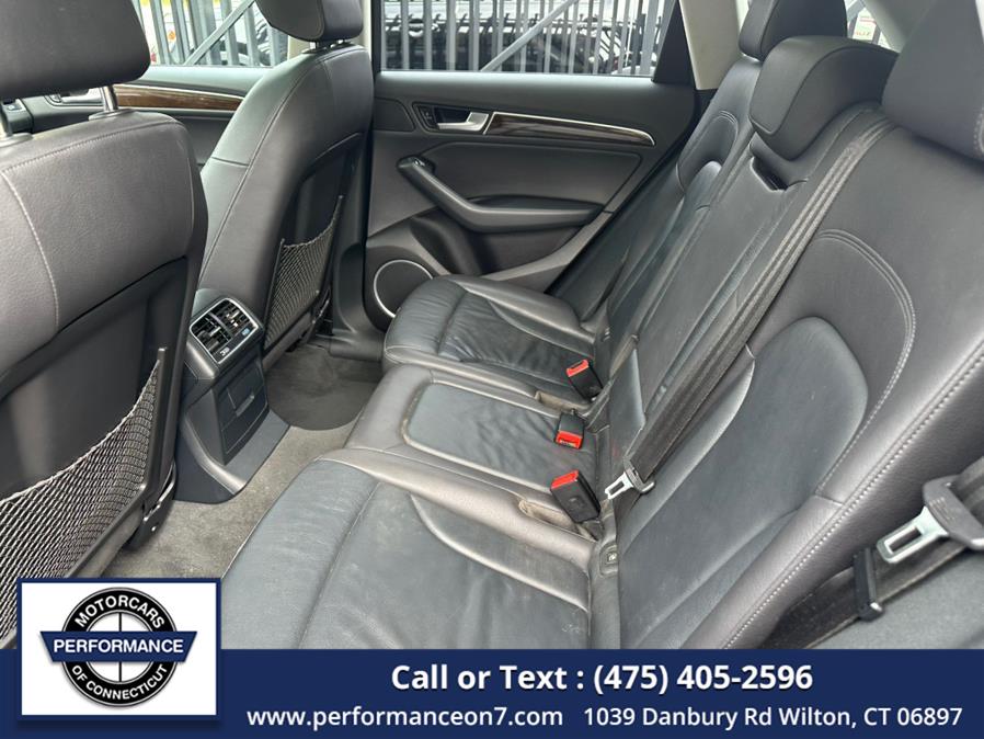 2017 Audi Q5 3.0 TFSI Premium Plus, available for sale in Wilton, Connecticut | Performance Motor Cars Of Connecticut LLC. Wilton, Connecticut 2017 Audi Q5 3.0 TFSI Premium Plus, available for sale in Wilton, Connecticut | Performance Motor Cars Of Connecticut LLC. Wilton, Connecticut
