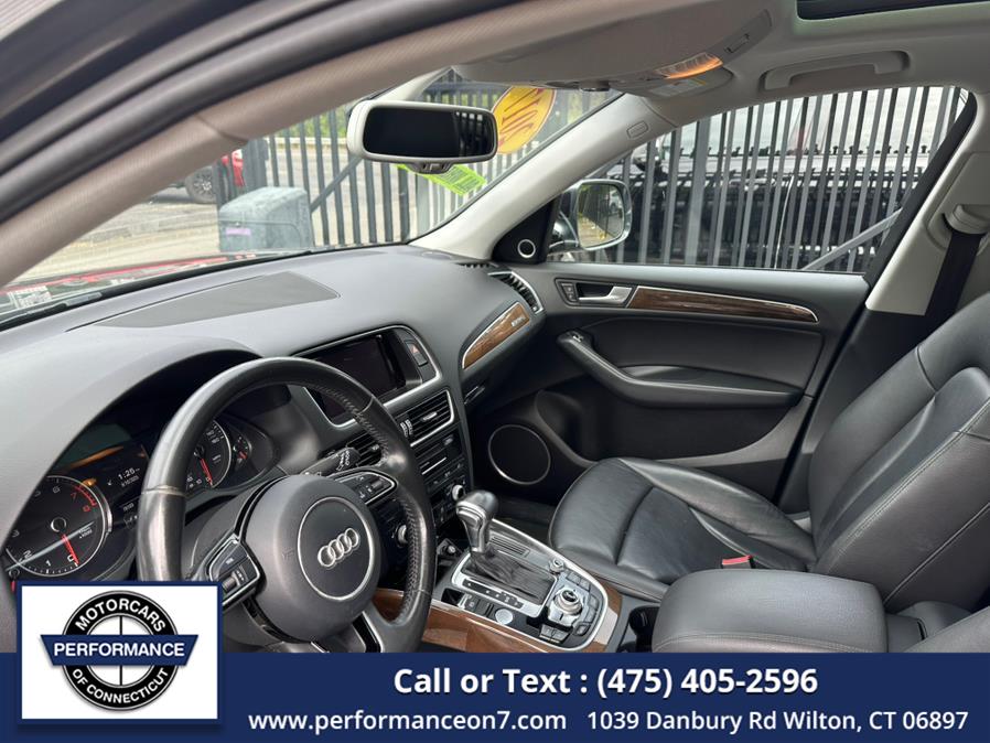 2017 Audi Q5 3.0 TFSI Premium Plus, available for sale in Wilton, Connecticut | Performance Motor Cars Of Connecticut LLC. Wilton, Connecticut 2017 Audi Q5 3.0 TFSI Premium Plus, available for sale in Wilton, Connecticut | Performance Motor Cars Of Connecticut LLC. Wilton, Connecticut