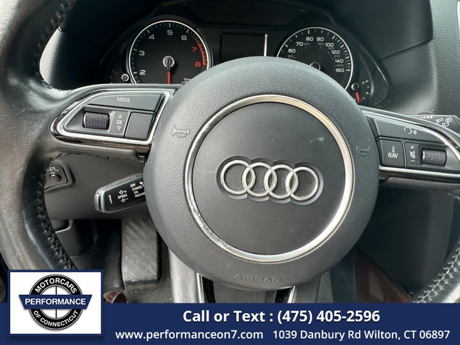 2017 Audi Q5 3.0 TFSI Premium Plus, available for sale in Wilton, Connecticut | Performance Motor Cars Of Connecticut LLC. Wilton, Connecticut 2017 Audi Q5 3.0 TFSI Premium Plus, available for sale in Wilton, Connecticut | Performance Motor Cars Of Connecticut LLC. Wilton, Connecticut