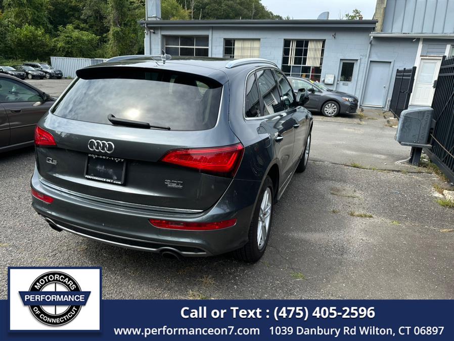 2017 Audi Q5 3.0 TFSI Premium Plus, available for sale in Wilton, Connecticut | Performance Motor Cars Of Connecticut LLC. Wilton, Connecticut 2017 Audi Q5 3.0 TFSI Premium Plus, available for sale in Wilton, Connecticut | Performance Motor Cars Of Connecticut LLC. Wilton, Connecticut