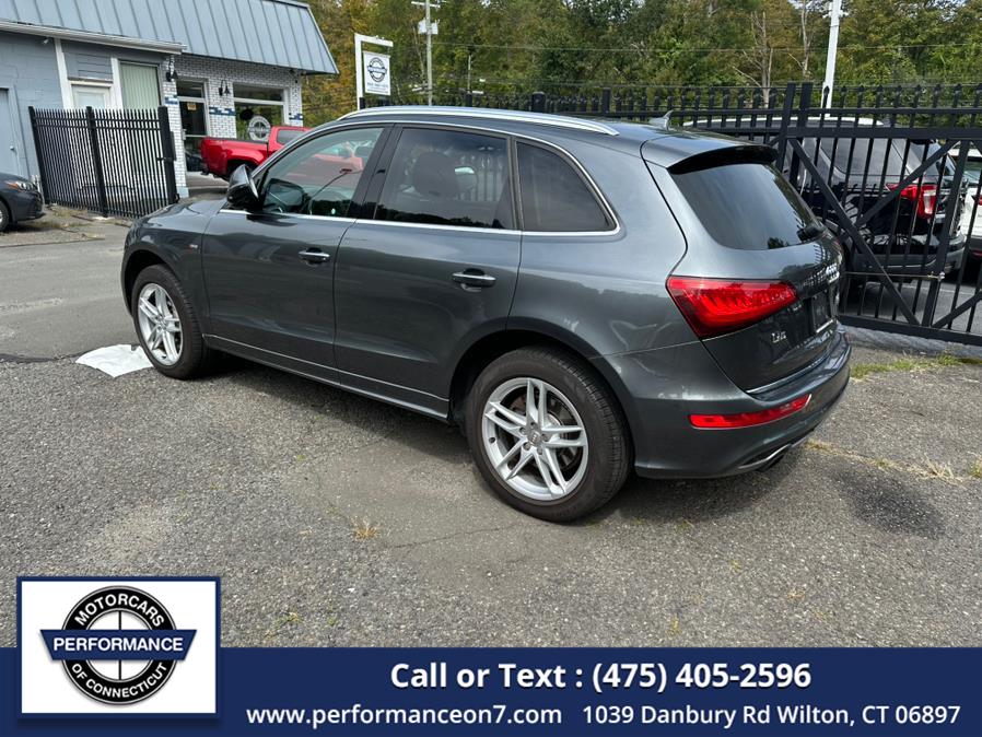 2017 Audi Q5 3.0 TFSI Premium Plus, available for sale in Wilton, Connecticut | Performance Motor Cars Of Connecticut LLC. Wilton, Connecticut 2017 Audi Q5 3.0 TFSI Premium Plus, available for sale in Wilton, Connecticut | Performance Motor Cars Of Connecticut LLC. Wilton, Connecticut