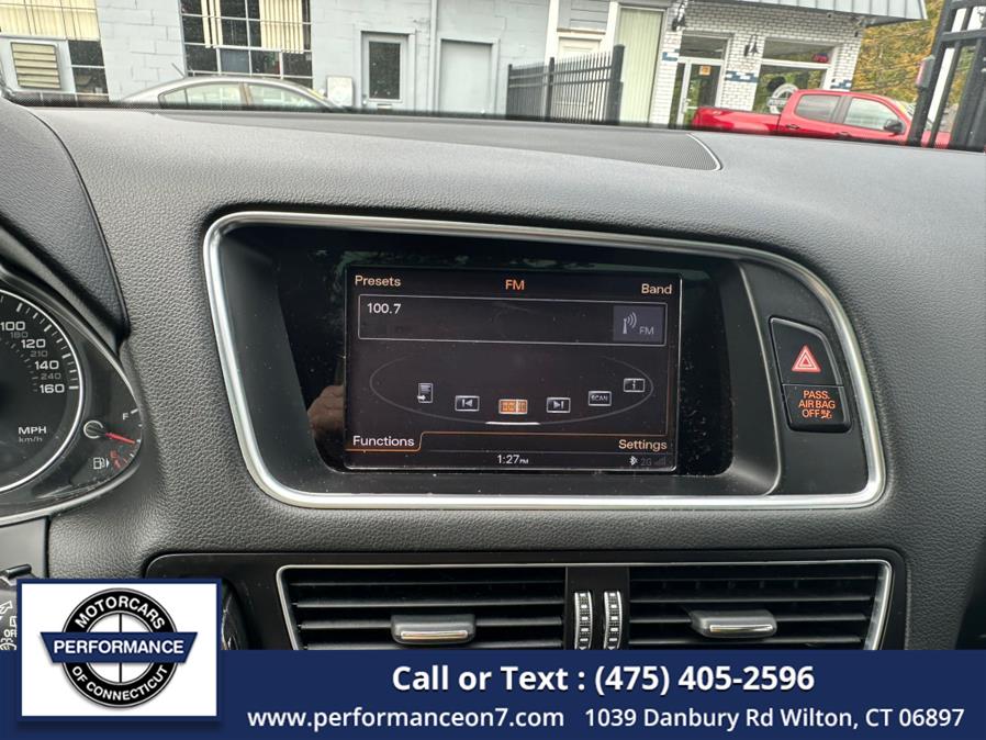 2017 Audi Q5 3.0 TFSI Premium Plus, available for sale in Wilton, Connecticut | Performance Motor Cars Of Connecticut LLC. Wilton, Connecticut 2017 Audi Q5 3.0 TFSI Premium Plus, available for sale in Wilton, Connecticut | Performance Motor Cars Of Connecticut LLC. Wilton, Connecticut