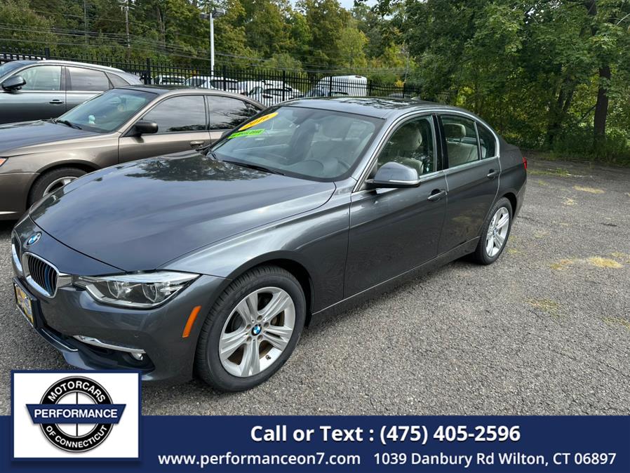 2016 BMW 3 Series 4dr Sdn 328i xDrive AWD SULEV South Africa, available for sale in Wilton, Connecticut | Performance Motor Cars Of Connecticut LLC. Wilton, Connecticut 2016 BMW 3 Series 4dr Sdn 328i xDrive AWD SULEV South Africa, available for sale in Wilton, Connecticut | Performance Motor Cars Of Connecticut LLC. Wilton, Connecticut