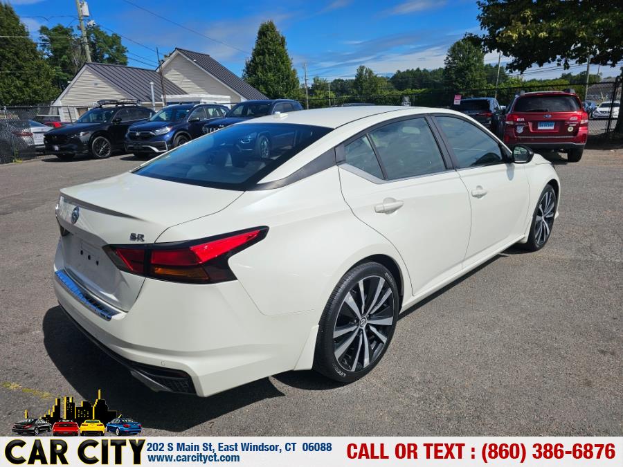 2020 Nissan Altima 2.5 SR Sedan, available for sale in East Windsor, Connecticut | Car City LLC. East Windsor, Connecticut 2020 Nissan Altima 2.5 SR Sedan, available for sale in East Windsor, Connecticut | Car City LLC. East Windsor, Connecticut