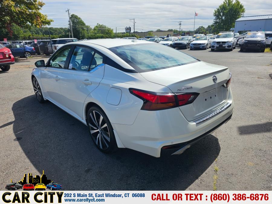 2020 Nissan Altima 2.5 SR Sedan, available for sale in East Windsor, Connecticut | Car City LLC. East Windsor, Connecticut 2020 Nissan Altima 2.5 SR Sedan, available for sale in East Windsor, Connecticut | Car City LLC. East Windsor, Connecticut