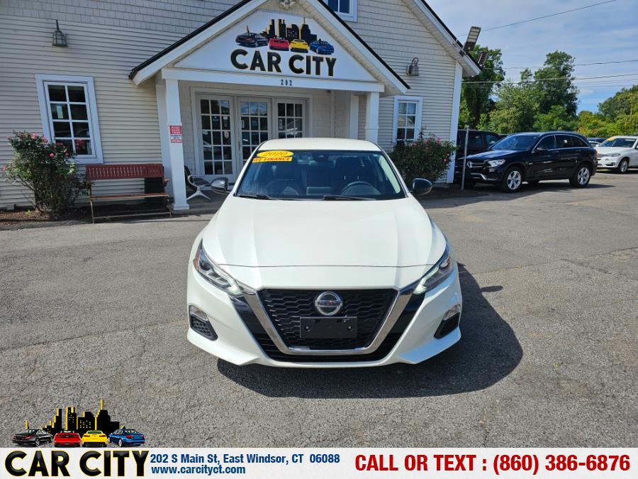2020 Nissan Altima 2.5 SR Sedan, available for sale in East Windsor, Connecticut | Car City LLC. East Windsor, Connecticut 2020 Nissan Altima 2.5 SR Sedan, available for sale in East Windsor, Connecticut | Car City LLC. East Windsor, Connecticut