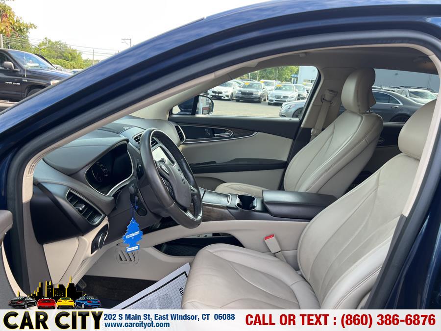 2017 Lincoln MKX Reserve AWD, available for sale in East Windsor, Connecticut | Car City LLC. East Windsor, Connecticut 2017 Lincoln MKX Reserve AWD, available for sale in East Windsor, Connecticut | Car City LLC. East Windsor, Connecticut