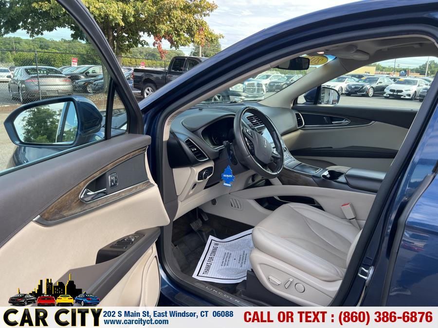 2017 Lincoln MKX Reserve AWD, available for sale in East Windsor, Connecticut | Car City LLC. East Windsor, Connecticut 2017 Lincoln MKX Reserve AWD, available for sale in East Windsor, Connecticut | Car City LLC. East Windsor, Connecticut