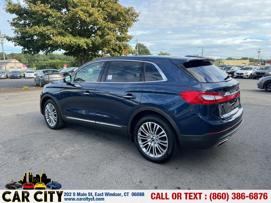 2017 Lincoln MKX Reserve AWD, available for sale in East Windsor, Connecticut | Car City LLC. East Windsor, Connecticut 2017 Lincoln MKX Reserve AWD, available for sale in East Windsor, Connecticut | Car City LLC. East Windsor, Connecticut