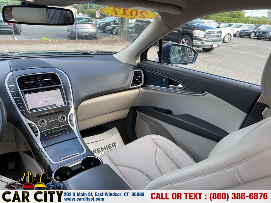 2017 Lincoln MKX Reserve AWD, available for sale in East Windsor, Connecticut | Car City LLC. East Windsor, Connecticut 2017 Lincoln MKX Reserve AWD, available for sale in East Windsor, Connecticut | Car City LLC. East Windsor, Connecticut