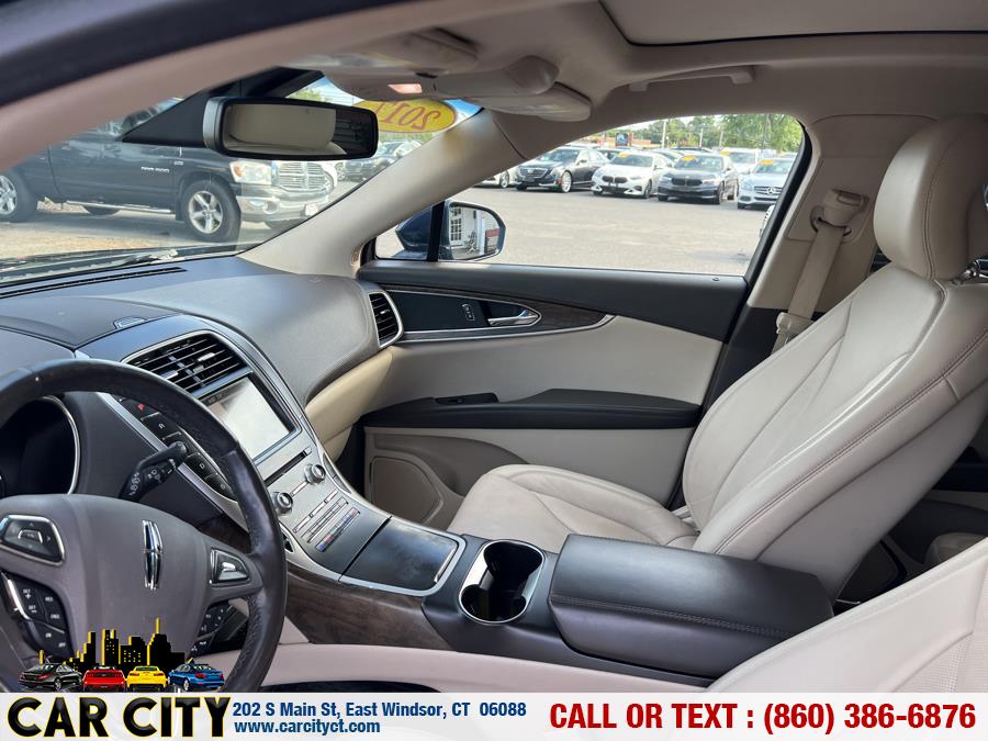 2017 Lincoln MKX Reserve AWD, available for sale in East Windsor, Connecticut | Car City LLC. East Windsor, Connecticut 2017 Lincoln MKX Reserve AWD, available for sale in East Windsor, Connecticut | Car City LLC. East Windsor, Connecticut