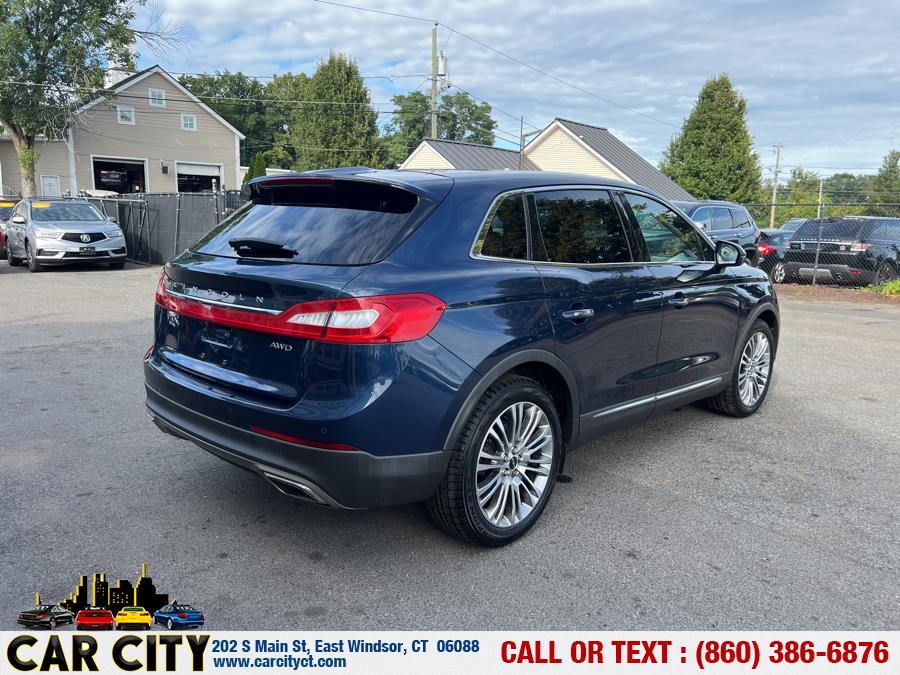 2017 Lincoln MKX Reserve AWD, available for sale in East Windsor, Connecticut | Car City LLC. East Windsor, Connecticut 2017 Lincoln MKX Reserve AWD, available for sale in East Windsor, Connecticut | Car City LLC. East Windsor, Connecticut
