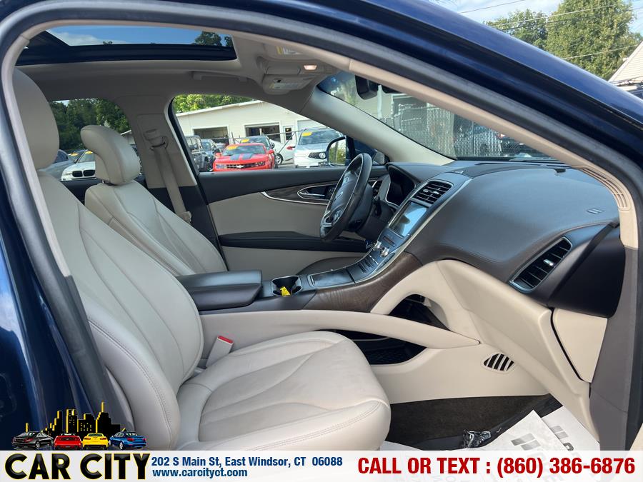 2017 Lincoln MKX Reserve AWD, available for sale in East Windsor, Connecticut | Car City LLC. East Windsor, Connecticut 2017 Lincoln MKX Reserve AWD, available for sale in East Windsor, Connecticut | Car City LLC. East Windsor, Connecticut