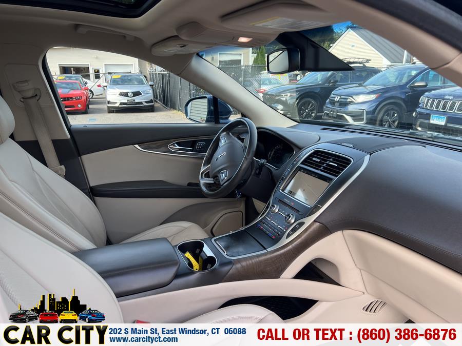 2017 Lincoln MKX Reserve AWD, available for sale in East Windsor, Connecticut | Car City LLC. East Windsor, Connecticut 2017 Lincoln MKX Reserve AWD, available for sale in East Windsor, Connecticut | Car City LLC. East Windsor, Connecticut