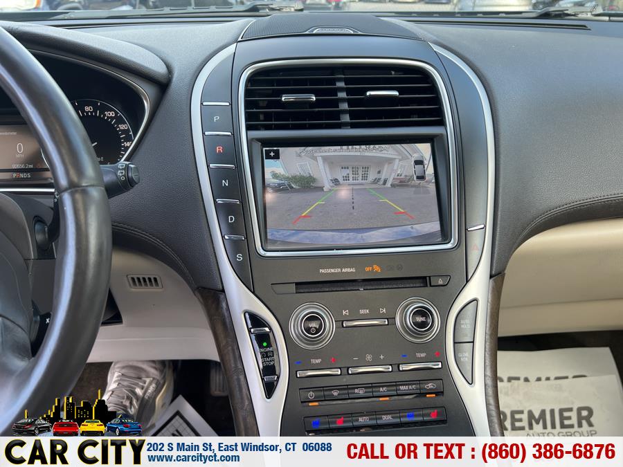 2017 Lincoln MKX Reserve AWD, available for sale in East Windsor, Connecticut | Car City LLC. East Windsor, Connecticut 2017 Lincoln MKX Reserve AWD, available for sale in East Windsor, Connecticut | Car City LLC. East Windsor, Connecticut
