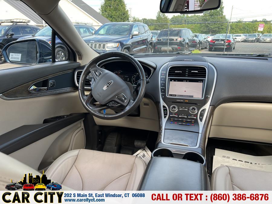 2017 Lincoln MKX Reserve AWD, available for sale in East Windsor, Connecticut | Car City LLC. East Windsor, Connecticut 2017 Lincoln MKX Reserve AWD, available for sale in East Windsor, Connecticut | Car City LLC. East Windsor, Connecticut