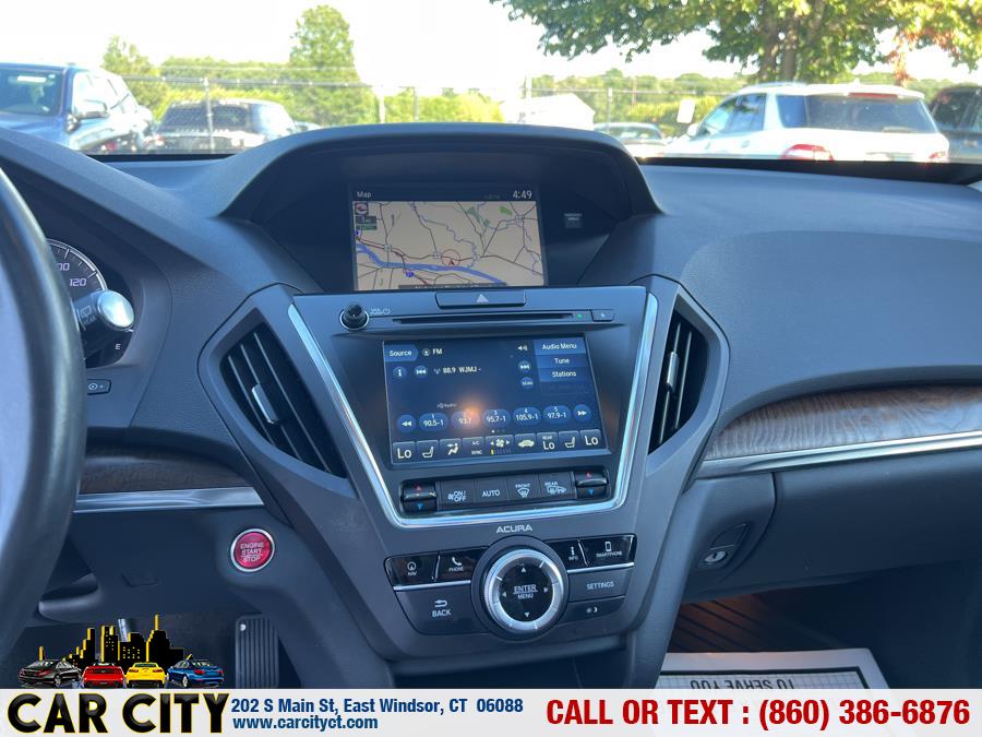 2019 Acura MDX SH-AWD w/Technology Pkg, available for sale in East Windsor, Connecticut | Car City LLC. East Windsor, Connecticut 2019 Acura MDX SH-AWD w/Technology Pkg, available for sale in East Windsor, Connecticut | Car City LLC. East Windsor, Connecticut
