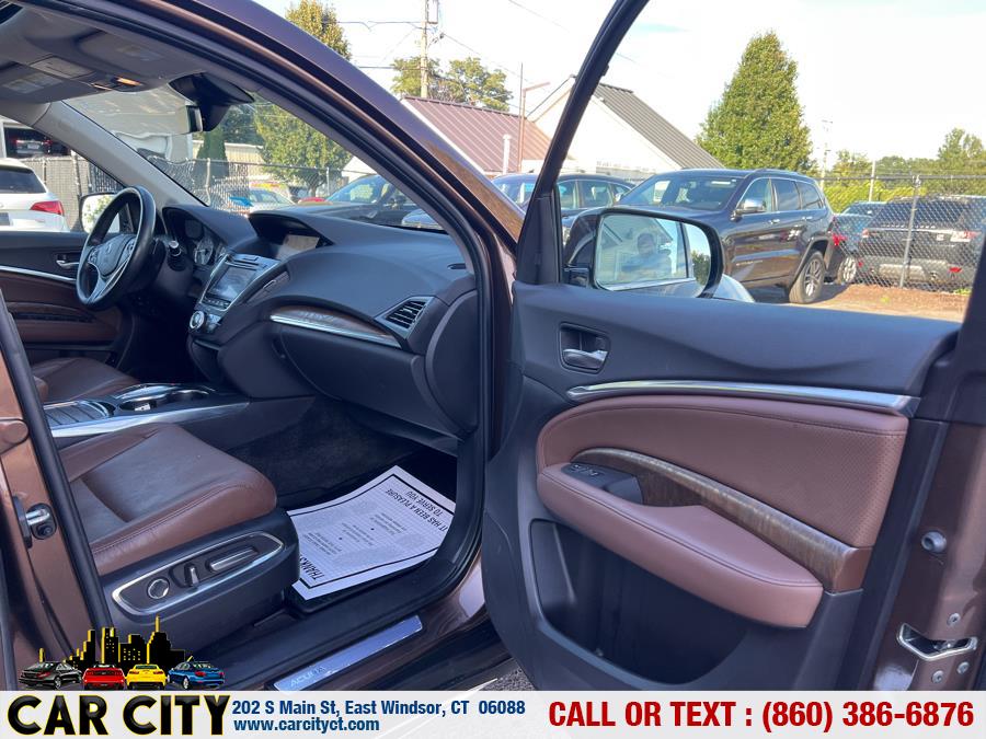 2019 Acura MDX SH-AWD w/Technology Pkg, available for sale in East Windsor, Connecticut | Car City LLC. East Windsor, Connecticut 2019 Acura MDX SH-AWD w/Technology Pkg, available for sale in East Windsor, Connecticut | Car City LLC. East Windsor, Connecticut