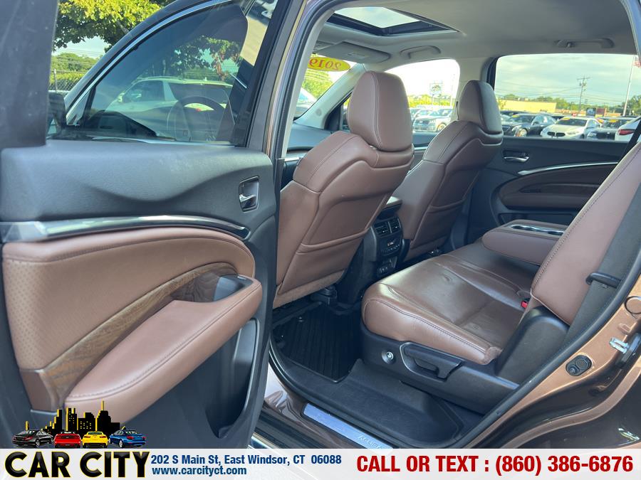 2019 Acura MDX SH-AWD w/Technology Pkg, available for sale in East Windsor, Connecticut | Car City LLC. East Windsor, Connecticut 2019 Acura MDX SH-AWD w/Technology Pkg, available for sale in East Windsor, Connecticut | Car City LLC. East Windsor, Connecticut