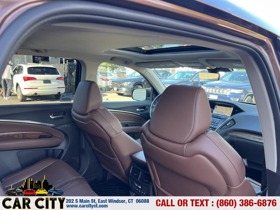 2019 Acura MDX SH-AWD w/Technology Pkg, available for sale in East Windsor, Connecticut | Car City LLC. East Windsor, Connecticut 2019 Acura MDX SH-AWD w/Technology Pkg, available for sale in East Windsor, Connecticut | Car City LLC. East Windsor, Connecticut