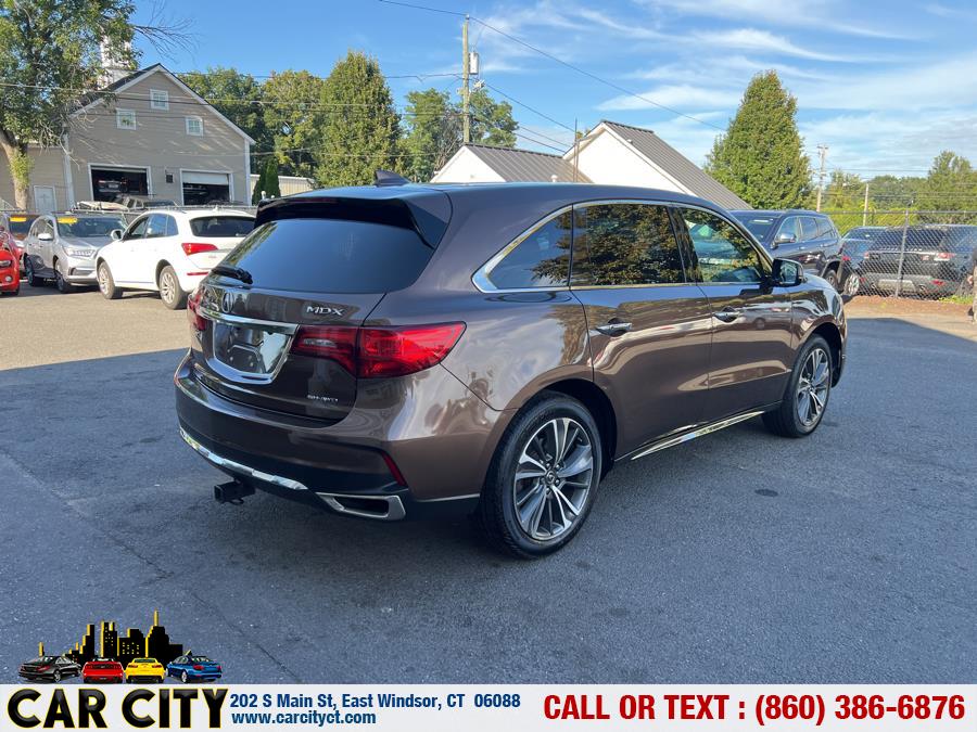 2019 Acura MDX SH-AWD w/Technology Pkg, available for sale in East Windsor, Connecticut | Car City LLC. East Windsor, Connecticut 2019 Acura MDX SH-AWD w/Technology Pkg, available for sale in East Windsor, Connecticut | Car City LLC. East Windsor, Connecticut