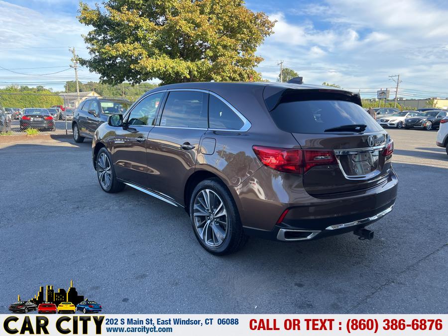 2019 Acura MDX SH-AWD w/Technology Pkg, available for sale in East Windsor, Connecticut | Car City LLC. East Windsor, Connecticut 2019 Acura MDX SH-AWD w/Technology Pkg, available for sale in East Windsor, Connecticut | Car City LLC. East Windsor, Connecticut