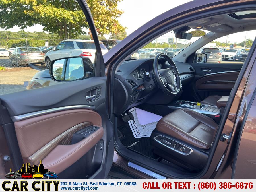 2019 Acura MDX SH-AWD w/Technology Pkg, available for sale in East Windsor, Connecticut | Car City LLC. East Windsor, Connecticut 2019 Acura MDX SH-AWD w/Technology Pkg, available for sale in East Windsor, Connecticut | Car City LLC. East Windsor, Connecticut