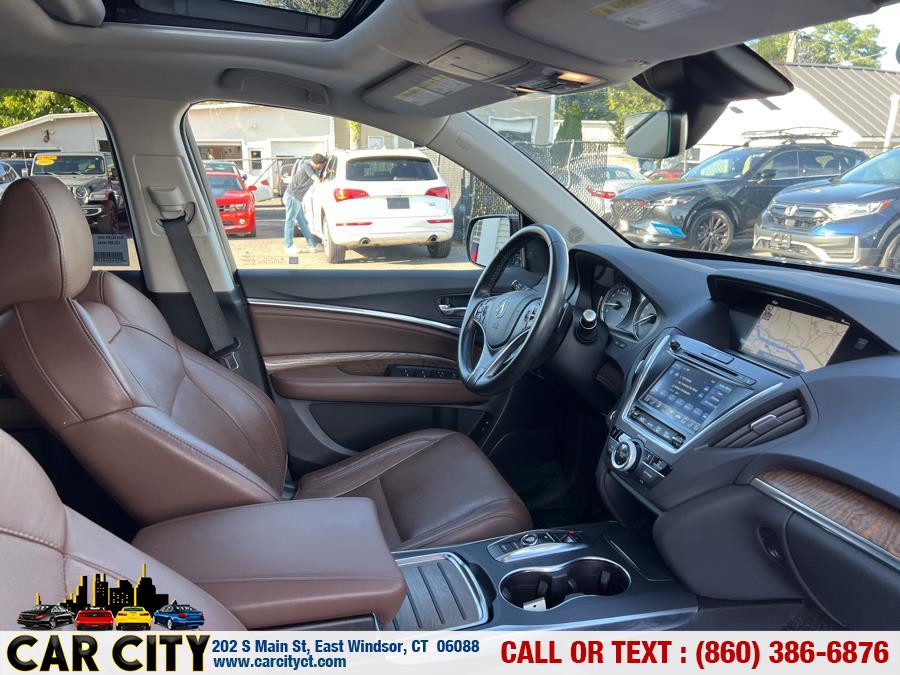 2019 Acura MDX SH-AWD w/Technology Pkg, available for sale in East Windsor, Connecticut | Car City LLC. East Windsor, Connecticut 2019 Acura MDX SH-AWD w/Technology Pkg, available for sale in East Windsor, Connecticut | Car City LLC. East Windsor, Connecticut
