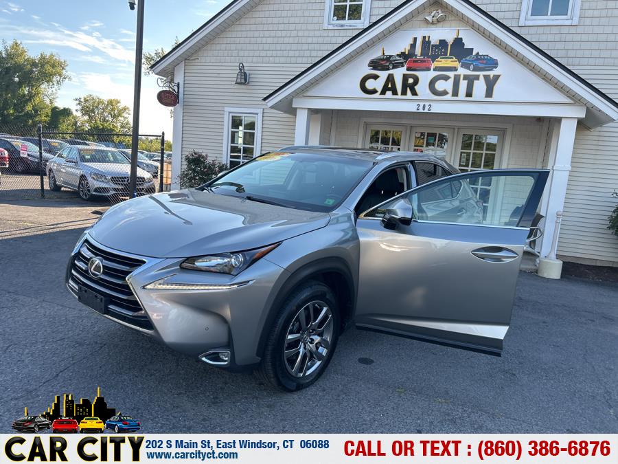 2016 Lexus NX 200t AWD 4dr, available for sale in East Windsor, Connecticut | Car City LLC. East Windsor, Connecticut 2016 Lexus NX 200t AWD 4dr, available for sale in East Windsor, Connecticut | Car City LLC. East Windsor, Connecticut