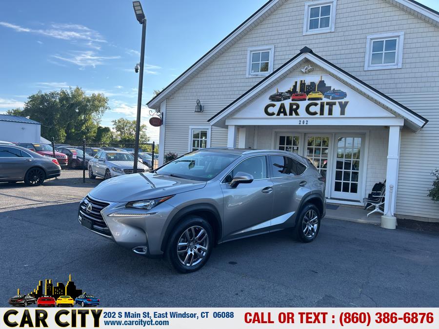 2016 Lexus NX 200t AWD 4dr, available for sale in East Windsor, Connecticut | Car City LLC. East Windsor, Connecticut 2016 Lexus NX 200t AWD 4dr, available for sale in East Windsor, Connecticut | Car City LLC. East Windsor, Connecticut