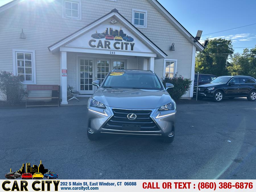 2016 Lexus NX 200t AWD 4dr, available for sale in East Windsor, Connecticut | Car City LLC. East Windsor, Connecticut 2016 Lexus NX 200t AWD 4dr, available for sale in East Windsor, Connecticut | Car City LLC. East Windsor, Connecticut