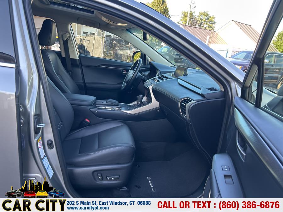2016 Lexus NX 200t AWD 4dr, available for sale in East Windsor, Connecticut | Car City LLC. East Windsor, Connecticut 2016 Lexus NX 200t AWD 4dr, available for sale in East Windsor, Connecticut | Car City LLC. East Windsor, Connecticut