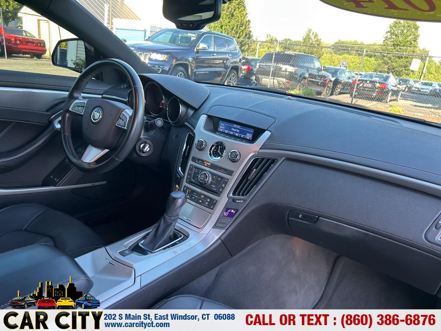 2014 Cadillac CTS Coupe 2dr Cpe AWD, available for sale in East Windsor, Connecticut | Car City LLC. East Windsor, Connecticut 2014 Cadillac CTS Coupe 2dr Cpe AWD, available for sale in East Windsor, Connecticut | Car City LLC. East Windsor, Connecticut