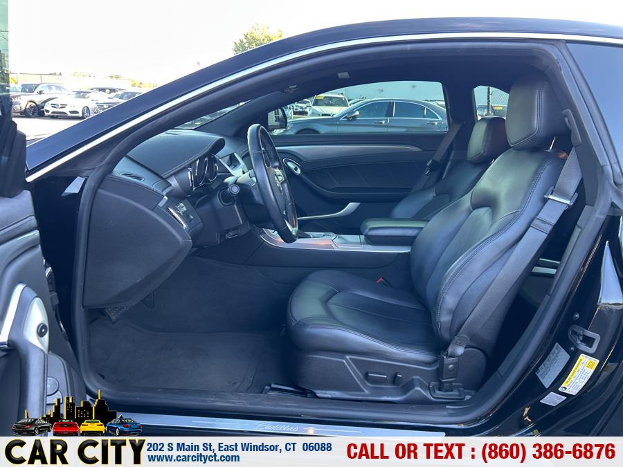 2014 Cadillac CTS Coupe 2dr Cpe AWD, available for sale in East Windsor, Connecticut | Car City LLC. East Windsor, Connecticut 2014 Cadillac CTS Coupe 2dr Cpe AWD, available for sale in East Windsor, Connecticut | Car City LLC. East Windsor, Connecticut