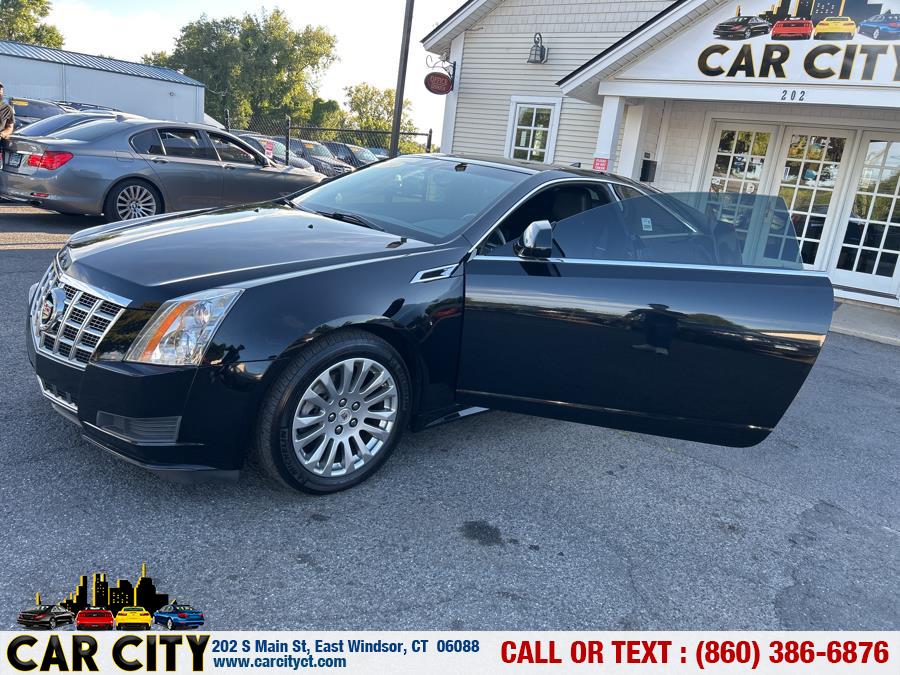 2014 Cadillac CTS Coupe 2dr Cpe AWD, available for sale in East Windsor, Connecticut | Car City LLC. East Windsor, Connecticut 2014 Cadillac CTS Coupe 2dr Cpe AWD, available for sale in East Windsor, Connecticut | Car City LLC. East Windsor, Connecticut