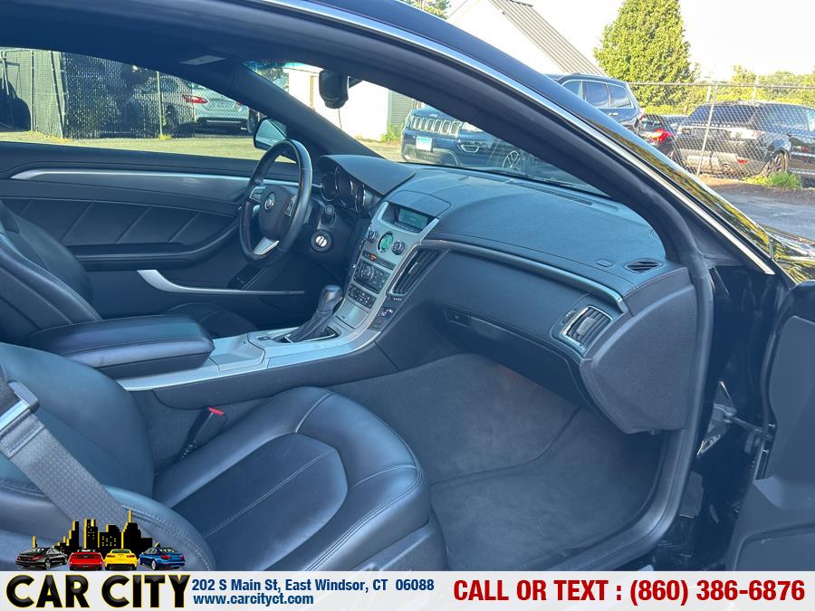 2014 Cadillac CTS Coupe 2dr Cpe AWD, available for sale in East Windsor, Connecticut | Car City LLC. East Windsor, Connecticut 2014 Cadillac CTS Coupe 2dr Cpe AWD, available for sale in East Windsor, Connecticut | Car City LLC. East Windsor, Connecticut