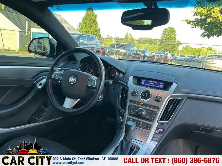 2014 Cadillac CTS Coupe 2dr Cpe AWD, available for sale in East Windsor, Connecticut | Car City LLC. East Windsor, Connecticut 2014 Cadillac CTS Coupe 2dr Cpe AWD, available for sale in East Windsor, Connecticut | Car City LLC. East Windsor, Connecticut