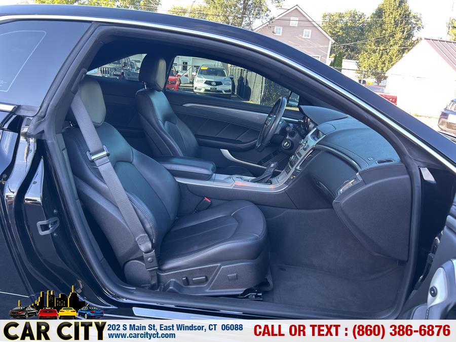 2014 Cadillac CTS Coupe 2dr Cpe AWD, available for sale in East Windsor, Connecticut | Car City LLC. East Windsor, Connecticut 2014 Cadillac CTS Coupe 2dr Cpe AWD, available for sale in East Windsor, Connecticut | Car City LLC. East Windsor, Connecticut
