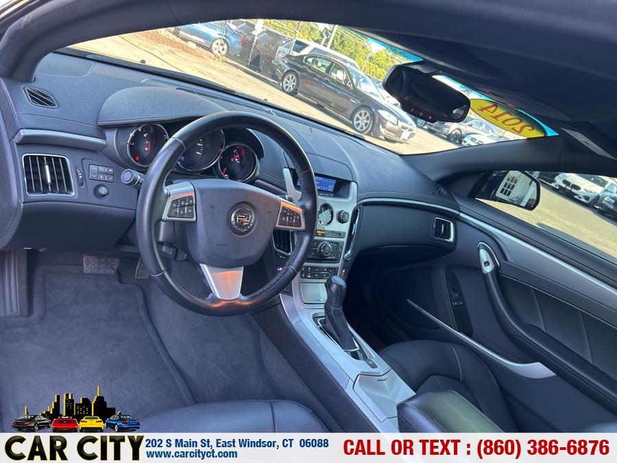 2014 Cadillac CTS Coupe 2dr Cpe AWD, available for sale in East Windsor, Connecticut | Car City LLC. East Windsor, Connecticut 2014 Cadillac CTS Coupe 2dr Cpe AWD, available for sale in East Windsor, Connecticut | Car City LLC. East Windsor, Connecticut