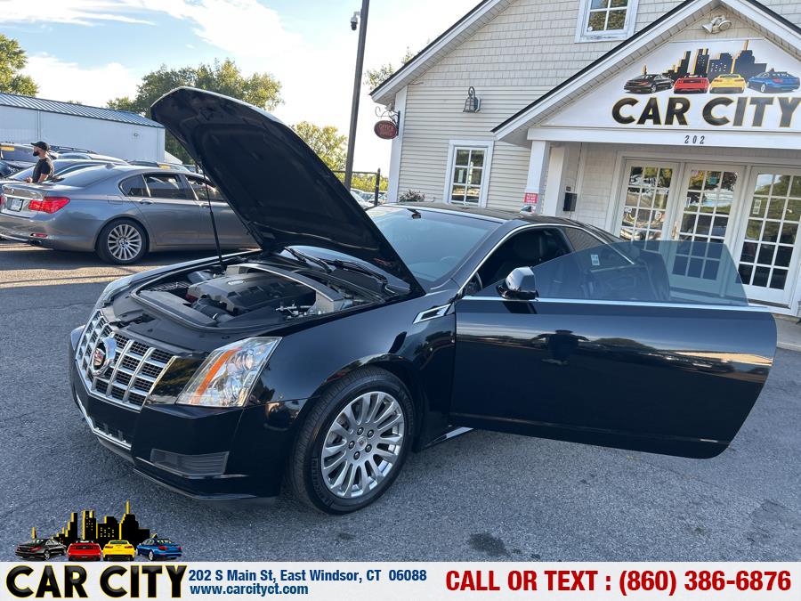 2014 Cadillac CTS Coupe 2dr Cpe AWD, available for sale in East Windsor, Connecticut | Car City LLC. East Windsor, Connecticut 2014 Cadillac CTS Coupe 2dr Cpe AWD, available for sale in East Windsor, Connecticut | Car City LLC. East Windsor, Connecticut