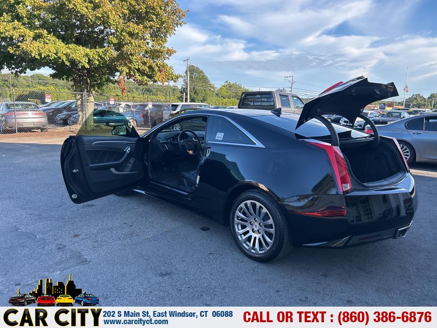 2014 Cadillac CTS Coupe 2dr Cpe AWD, available for sale in East Windsor, Connecticut | Car City LLC. East Windsor, Connecticut 2014 Cadillac CTS Coupe 2dr Cpe AWD, available for sale in East Windsor, Connecticut | Car City LLC. East Windsor, Connecticut