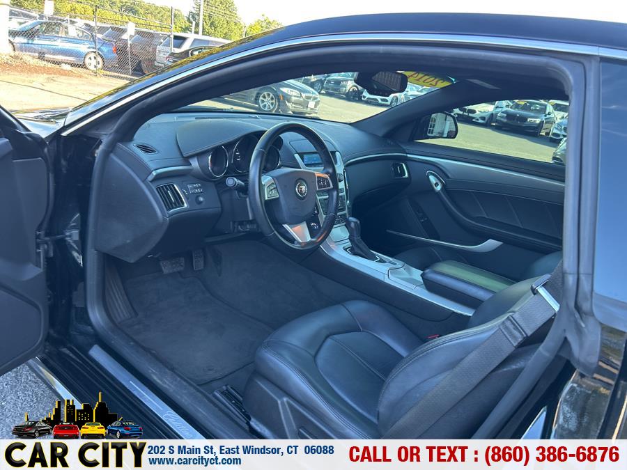 2014 Cadillac CTS Coupe 2dr Cpe AWD, available for sale in East Windsor, Connecticut | Car City LLC. East Windsor, Connecticut 2014 Cadillac CTS Coupe 2dr Cpe AWD, available for sale in East Windsor, Connecticut | Car City LLC. East Windsor, Connecticut
