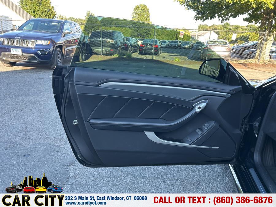 2014 Cadillac CTS Coupe 2dr Cpe AWD, available for sale in East Windsor, Connecticut | Car City LLC. East Windsor, Connecticut 2014 Cadillac CTS Coupe 2dr Cpe AWD, available for sale in East Windsor, Connecticut | Car City LLC. East Windsor, Connecticut