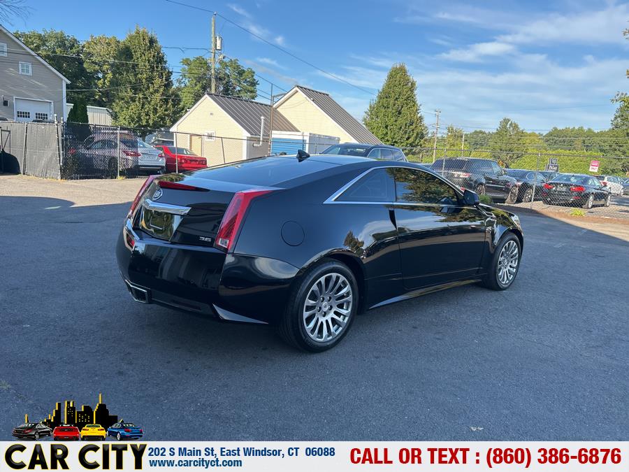 2014 Cadillac CTS Coupe 2dr Cpe AWD, available for sale in East Windsor, Connecticut | Car City LLC. East Windsor, Connecticut 2014 Cadillac CTS Coupe 2dr Cpe AWD, available for sale in East Windsor, Connecticut | Car City LLC. East Windsor, Connecticut